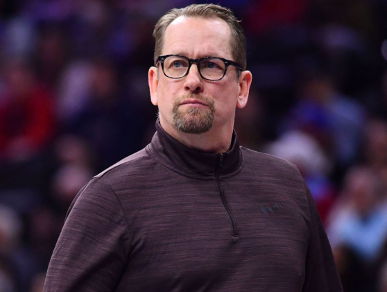 Pujian Nick Nurse Atas Permainan Hebat VJ Edgecombe