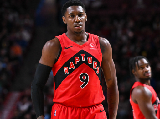 RJ Barrett Sebutkan Raptors Bukan Tim yang Egois