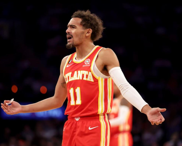 Alasan Trae Young Kecewa Dengan Atlanta Hawks