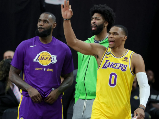 Lakers Lagi-lagi Mengalami Kekalahan di Laga Pramusim