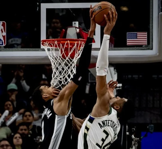 Wembanyama Membuat Rating NBA Sangat Meningkat