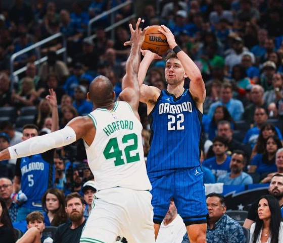 Magic Berhasil Raih Kemenangan Dramatis Atas Celtics