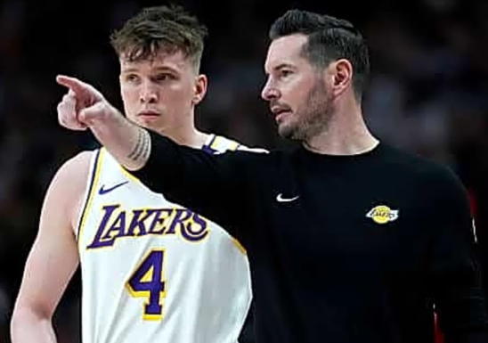 JJ Redick Kecewa Dengan Lakers Usai Kalah Melawan Hawks