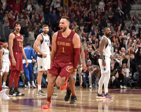 Max Sturs Dipastikan Akan Membela Cavaliers