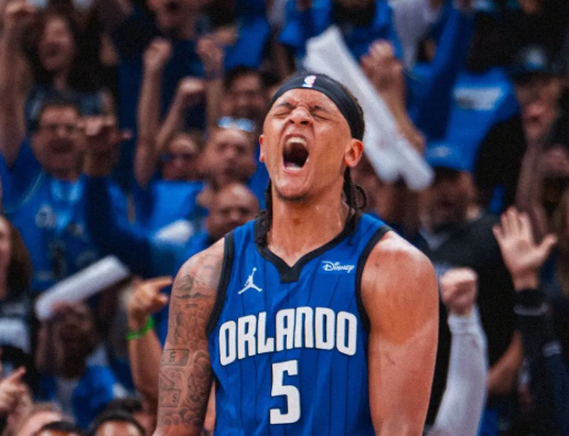 Paolo Banchero Alami Cedera di Hari Ulang Tahun