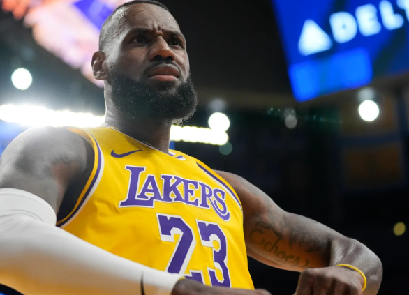 LeBron James Sudah Merasa Lebih Baik Mengenai Cederanya