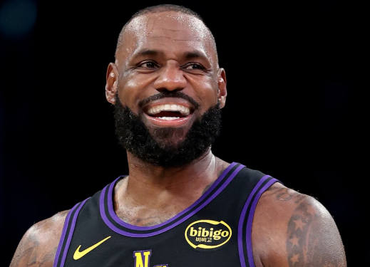 LeBron Tidak Khawatirkan Tembakan 3 Angka Buruk Lakers