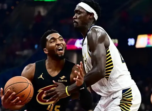 Respond Donovan Mitchell Usai Cavs Menang Lawan Pacers