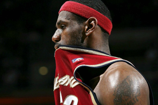 LeBron Tidak Peduli Meskipun Rekornya Telah Putus