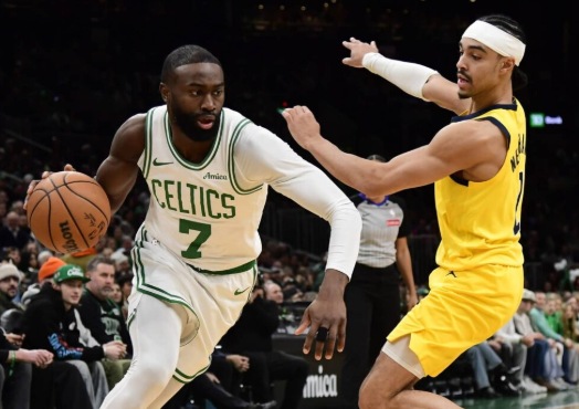 Jaylen Brown Menikmati Tantangannya Jadi Pemimpin Tim