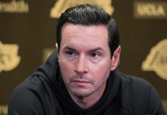 JJ Redick Mengeluhkan Jeleknya Defend Tim Lakers