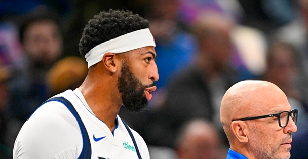 Jason Kidd Tidak Tahu Kondisi Terbaru Anthony Davis