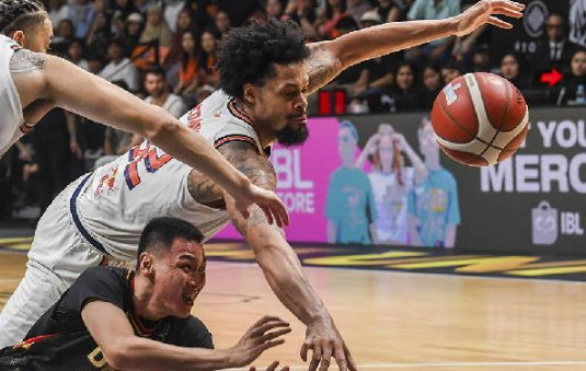 Pelita Jaya Jakarta Kalahkan Dewa United Banten