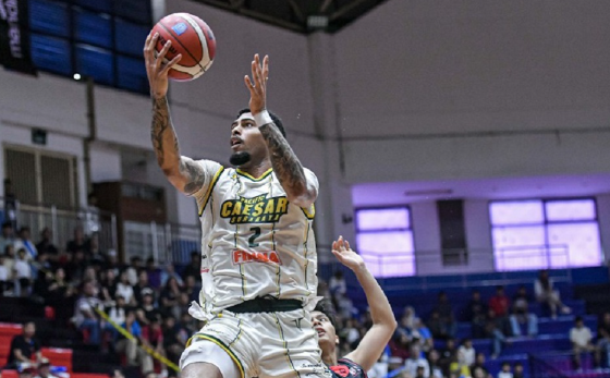 AJ Bramah Akan Tampil Lebih Baik di Laga Ke-dua