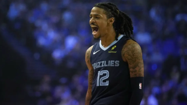 Ja Morant Berhasil Memimpin Grizzlies Kalahkan Magic