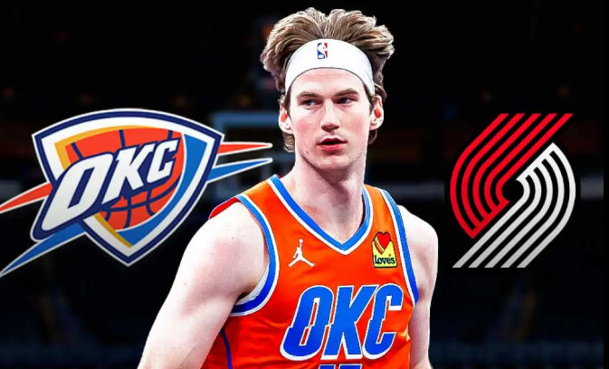 Thunder Pimpin NBA, SGA Cetak Triple-Double Efisien