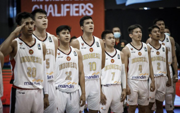 Timnas Basket Indonesia Latihan Intens Asian Cup