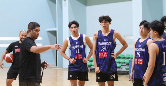 Timnas U18 Indonesia Siap FIBA U18 Asia 2026