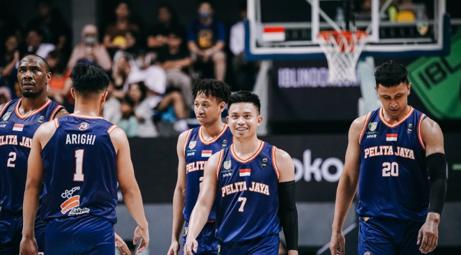 Pelita Jaya Hancurkan Rans 105-78 dan Menjadi Puncak IBL