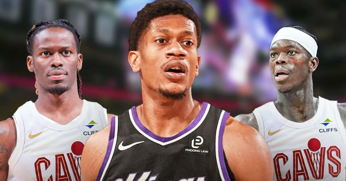 Trade: De’Andre Hunter ke Kings dari Cavaliers