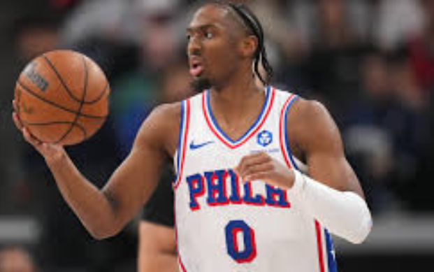 Maxey Tembak 7 Tiga, 76ers Hajar Clippers 128-113