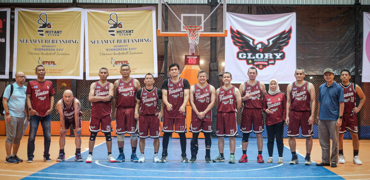 Perkembangan Mental Juara dalam Basket