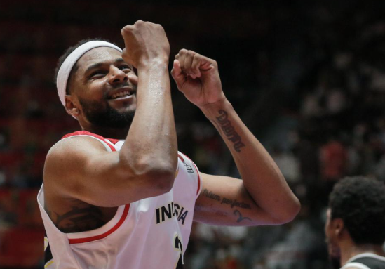 Laga Penentuan Basket Dunia dengan Intensitas Penuh Tekanan