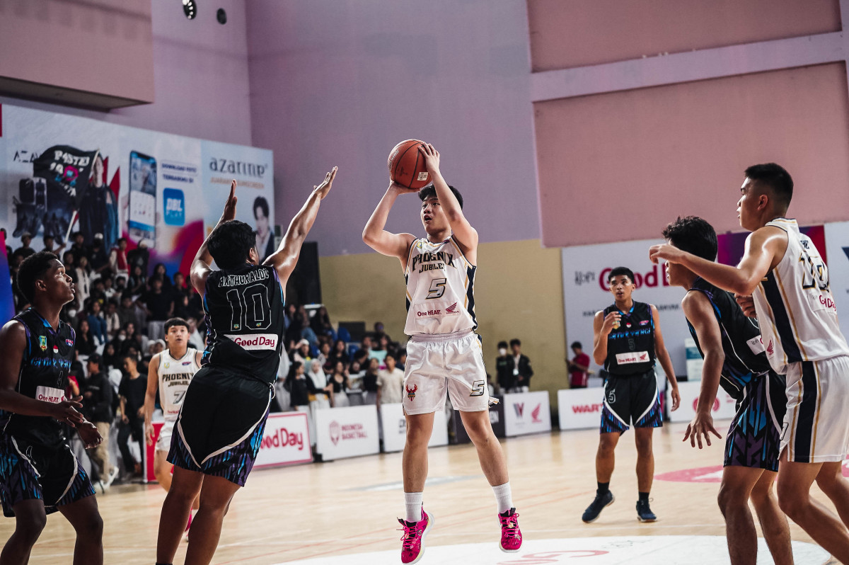 Metode latihan kelincahan kaki bagi pemain basket pro