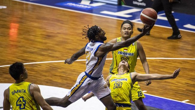 Teknik Dasar Lay-up yang Benar untuk Pemain Pemula