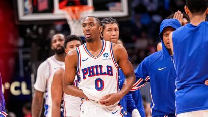 Philadelphia 76ers Berusaha Stabilkan Performa di NBA 2026
