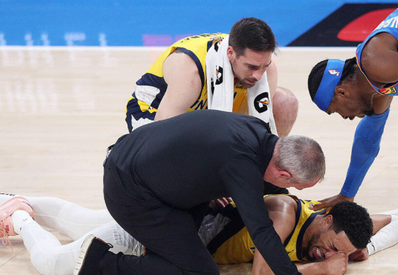 Cedera Playoff NBA Lonjakan Cedera Jadi Sorotan Musim